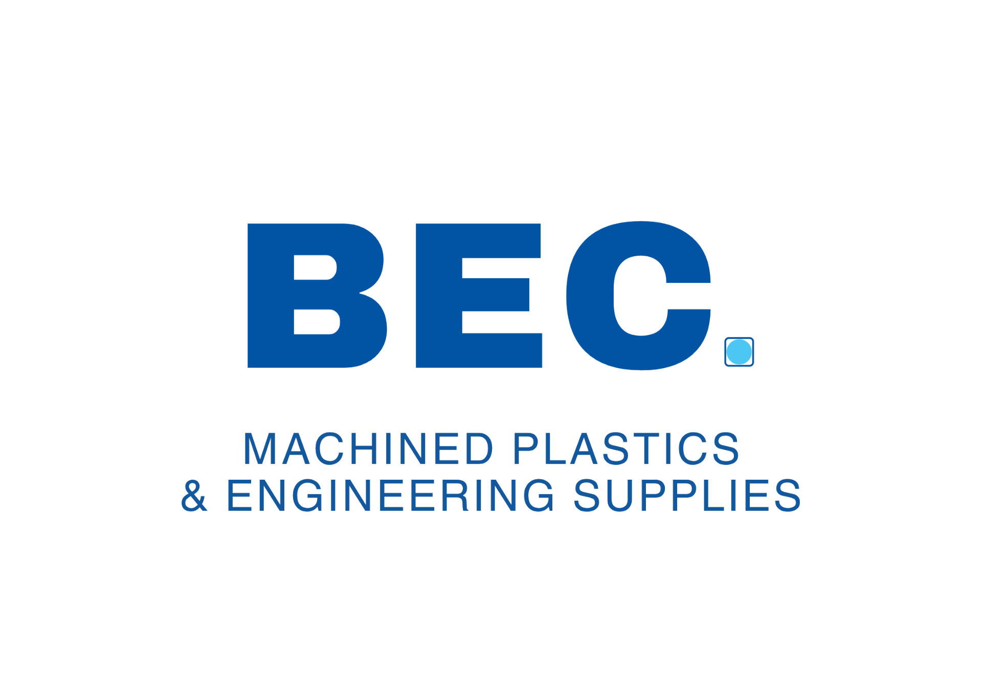 BEC Machined Plastics & Engineering Supplies logo